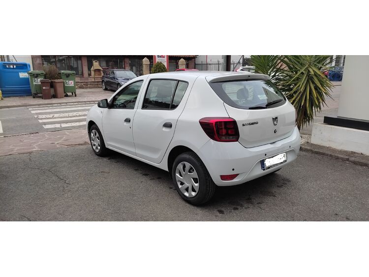 Dacia Sandero AMBIANCE 1.0 75 CV foto 3